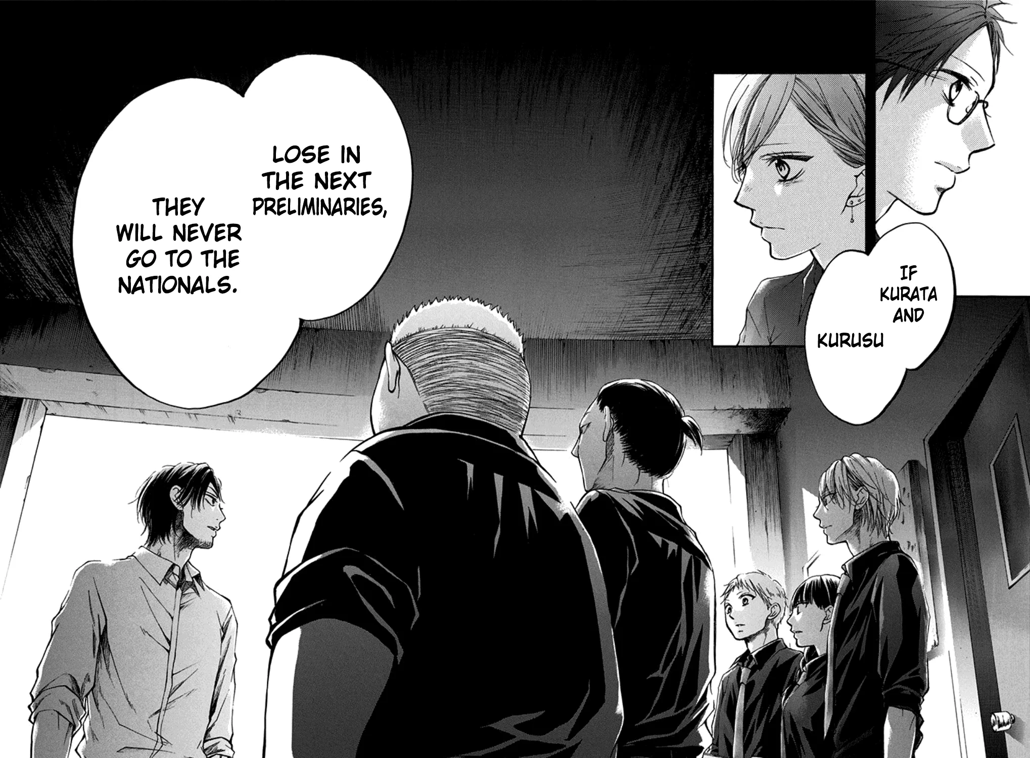Kono Oto Tomare! - Chapter 31 - Page 59