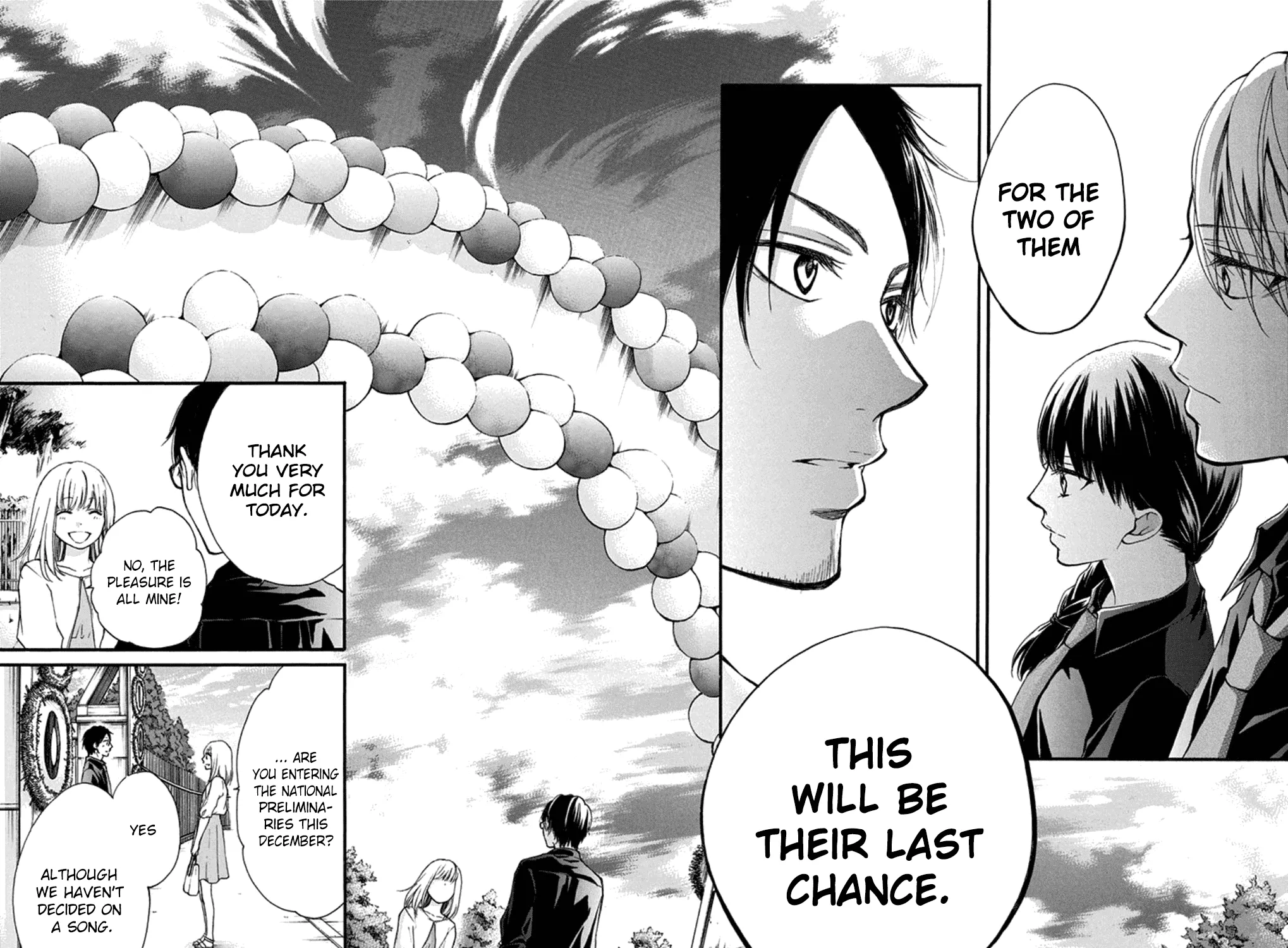 Kono Oto Tomare! - Chapter 31 - Page 61