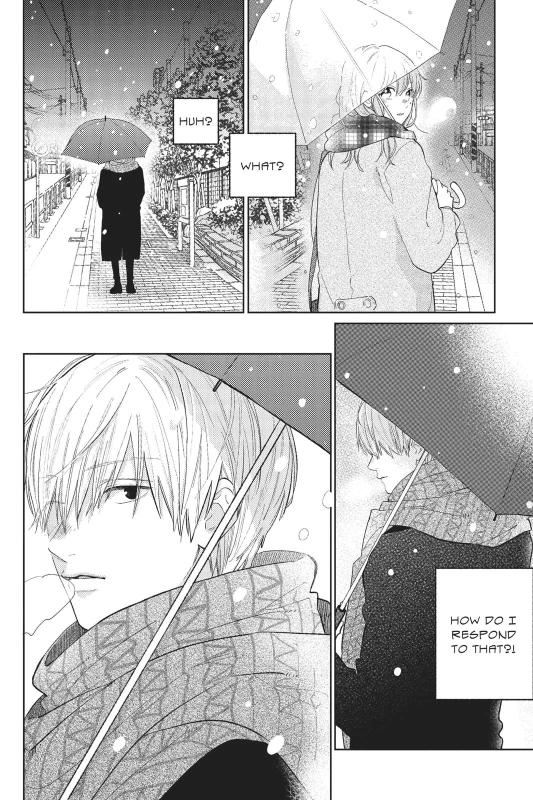 Yubisaki to Renren - Chapter 1 - Page 54