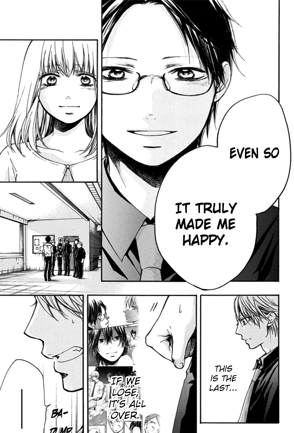 Kono Oto Tomare! - Chapter 31 - Page 65