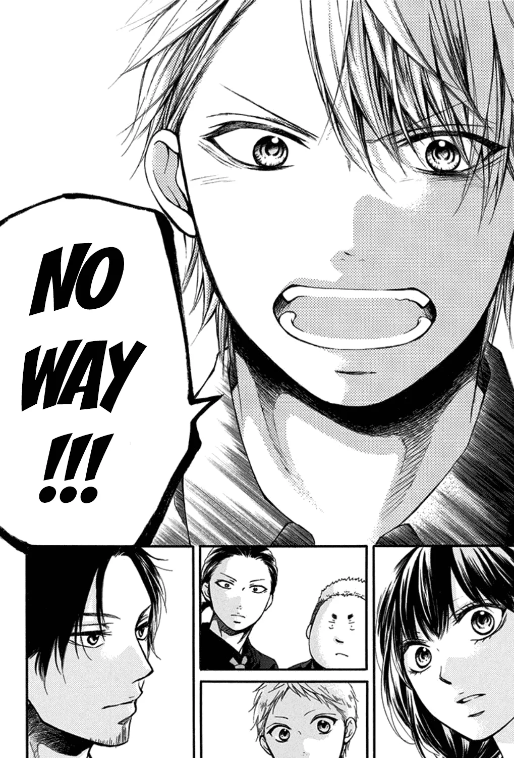 Kono Oto Tomare! - Chapter 31 - Page 67
