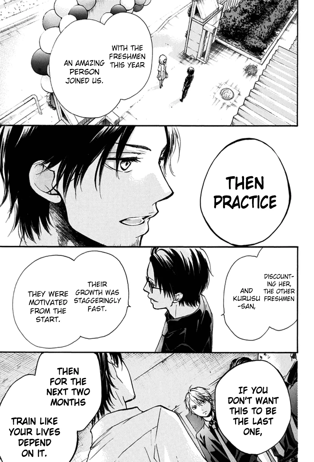 Kono Oto Tomare! - Chapter 31 - Page 69