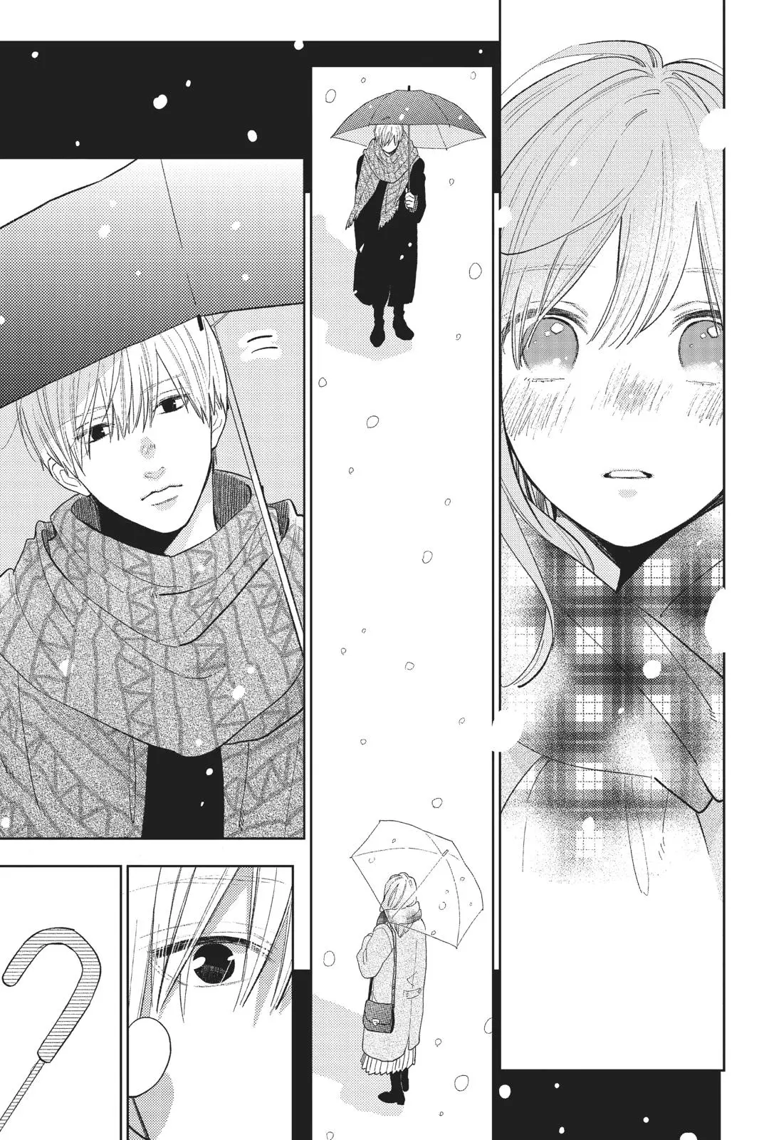 Yubisaki to Renren - Chapter 1 - Page 55
