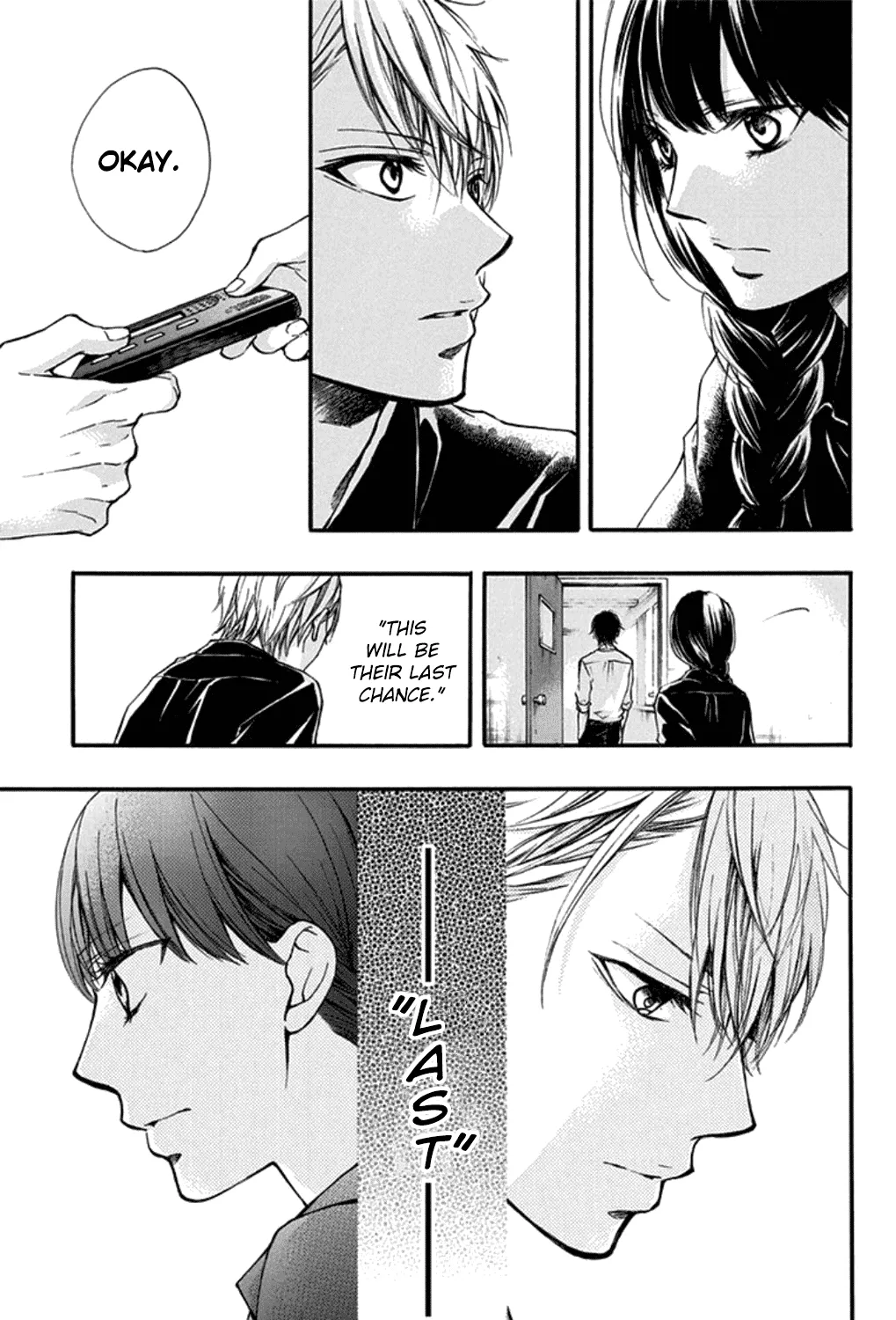 Kono Oto Tomare! - Chapter 31 - Page 81