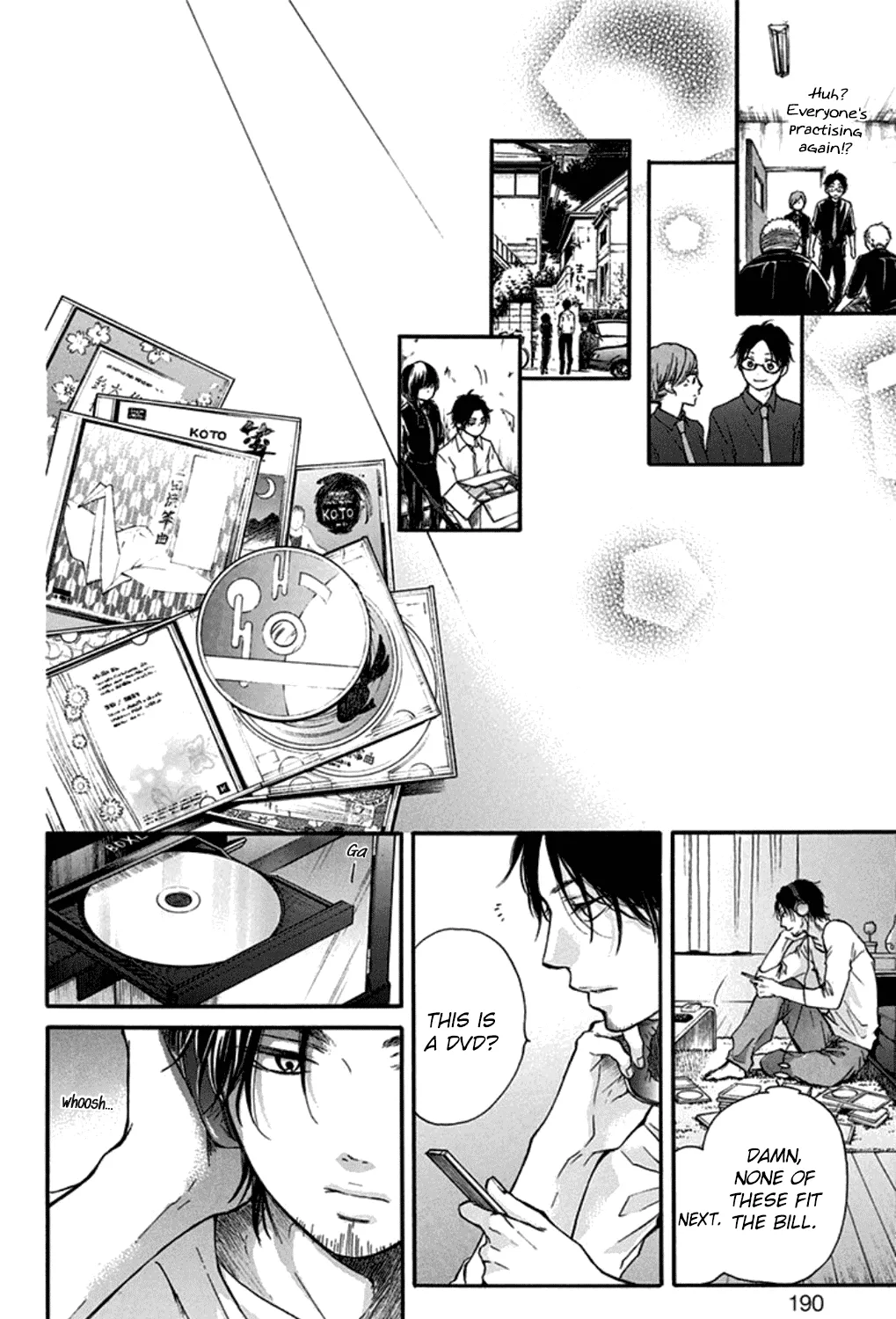 Kono Oto Tomare! - Chapter 31 - Page 83