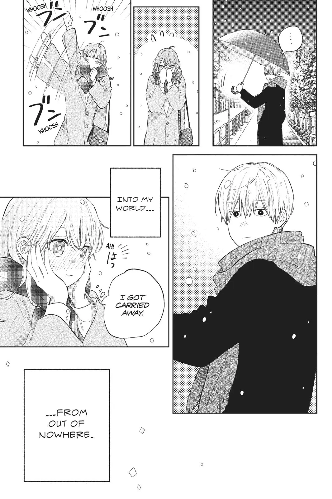 Yubisaki to Renren - Chapter 1 - Page 57