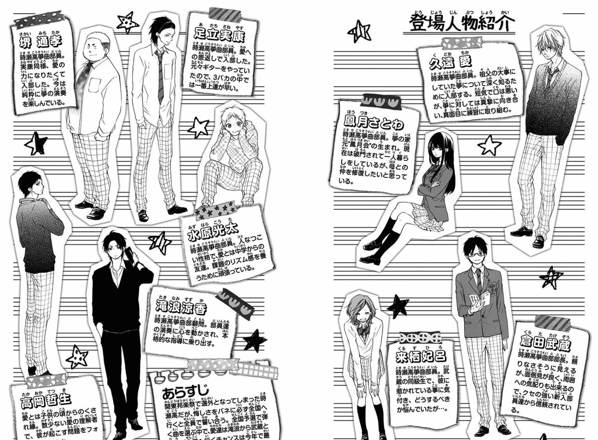 Kono Oto Tomare! - Chapter 32 - Page 11
