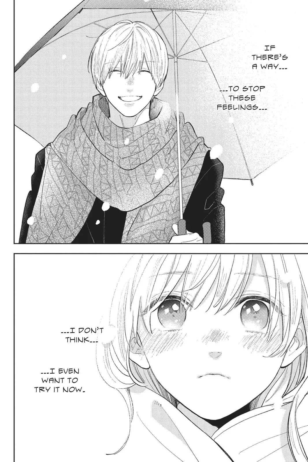 Yubisaki to Renren - Chapter 1 - Page 58