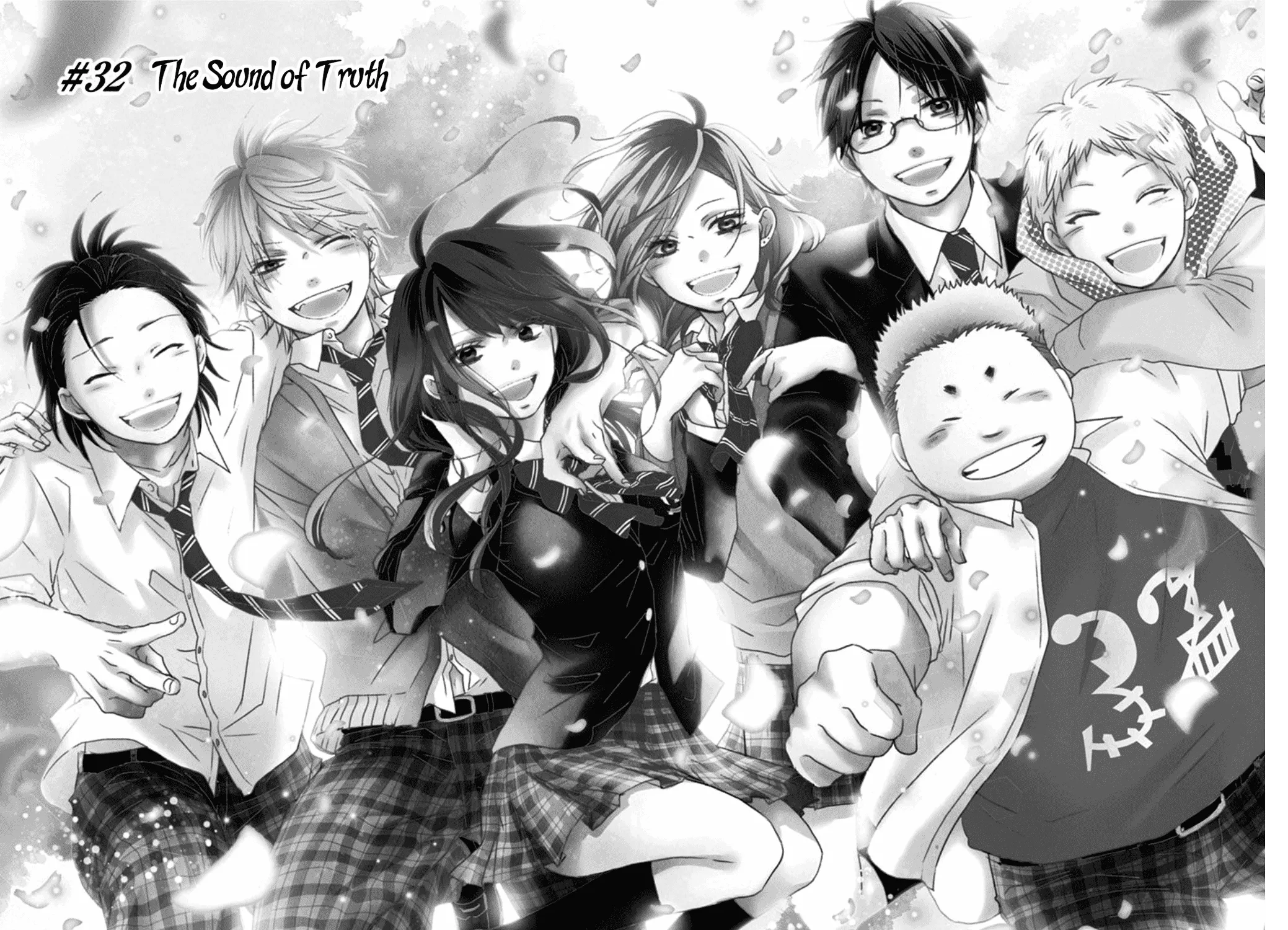 Kono Oto Tomare! - Chapter 32 - Page 17
