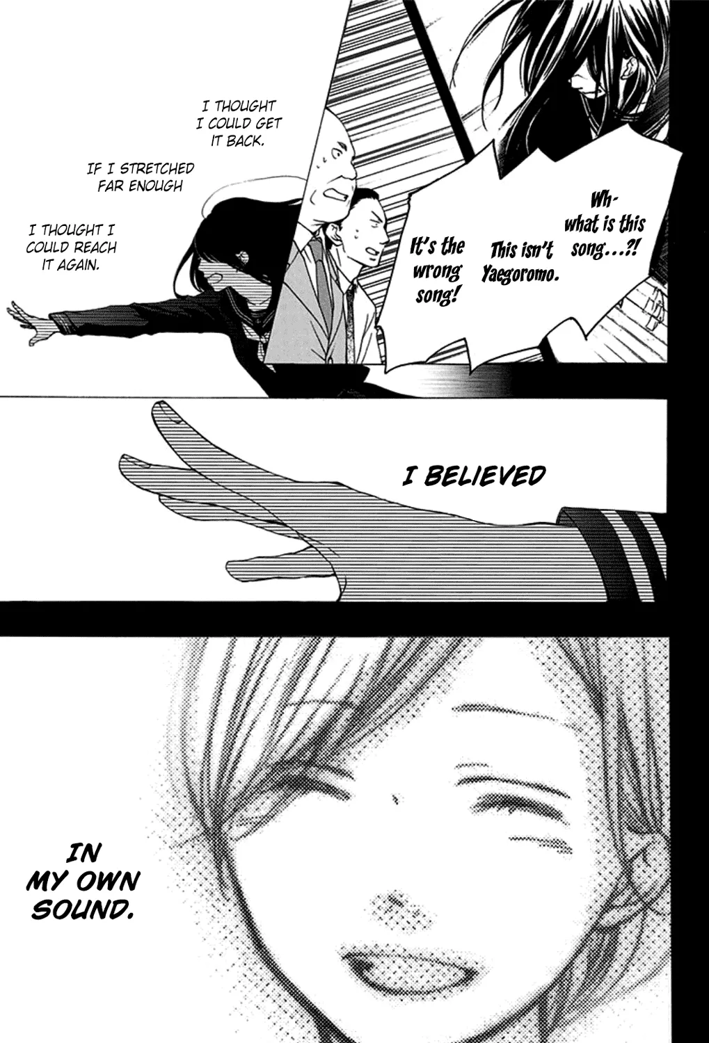 Kono Oto Tomare! - Chapter 32 - Page 33