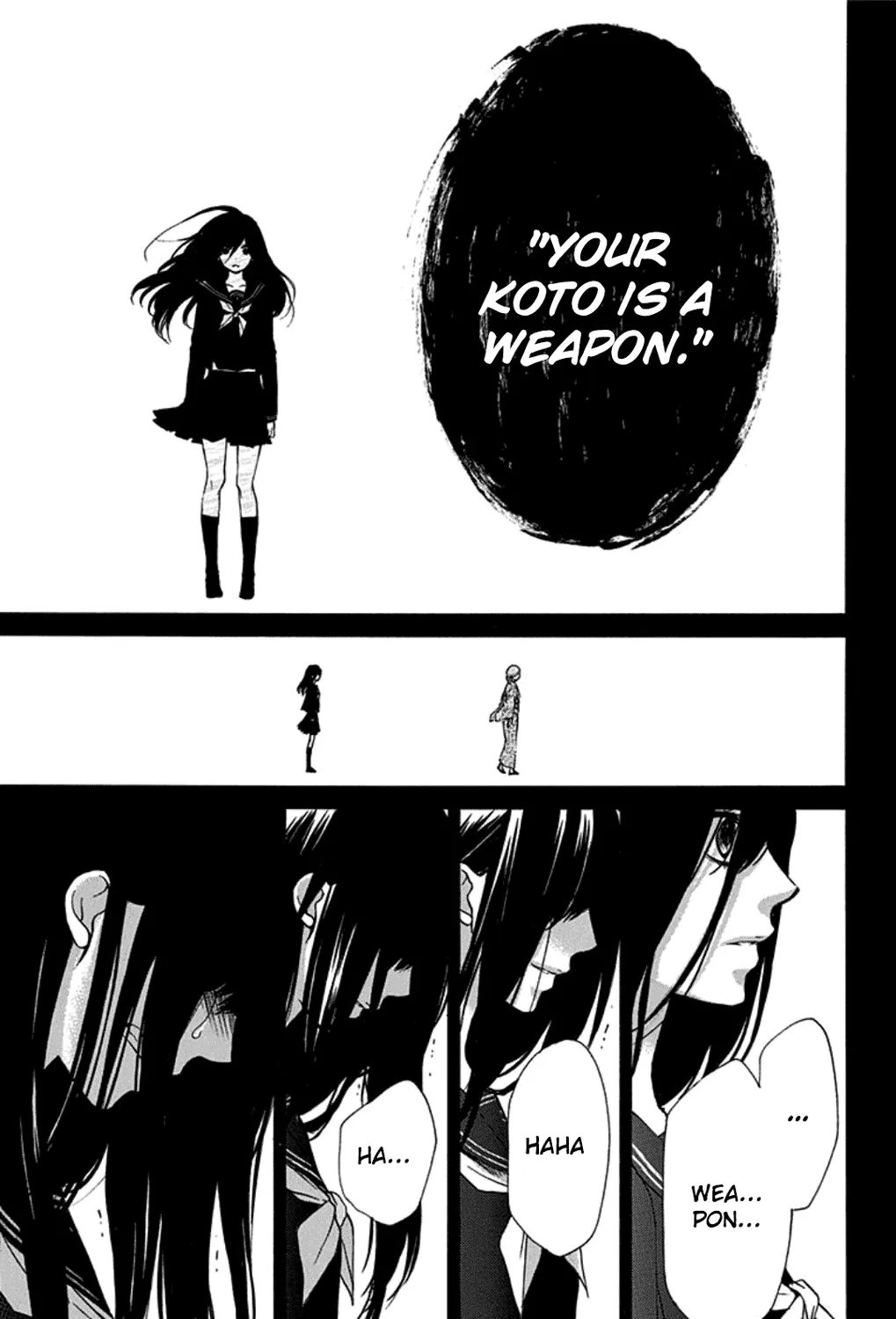 Kono Oto Tomare! - Chapter 32 - Page 37