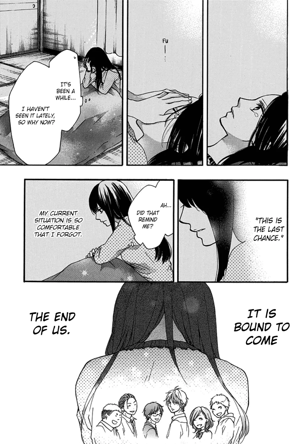 Kono Oto Tomare! - Chapter 32 - Page 41
