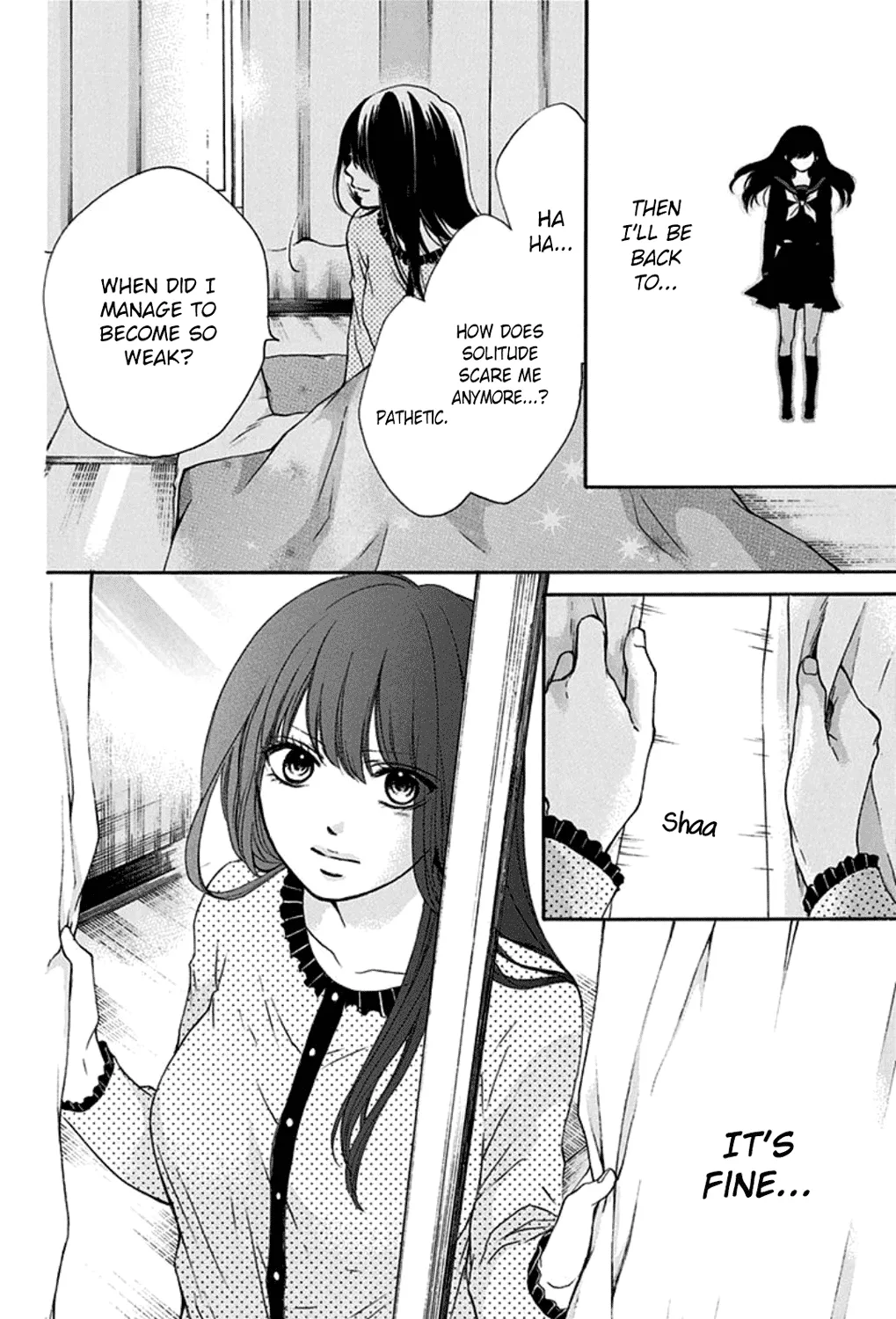 Kono Oto Tomare! - Chapter 32 - Page 43