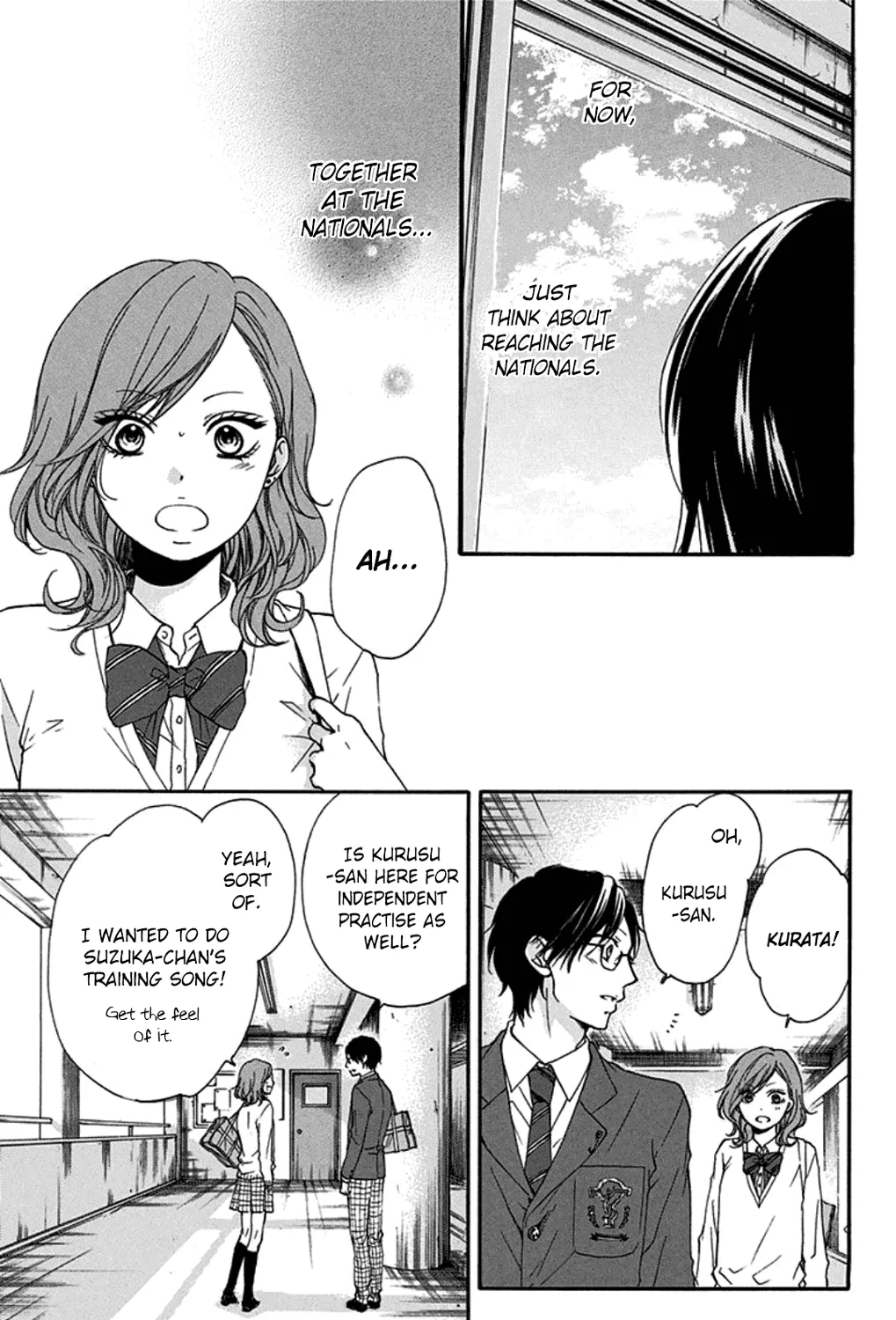 Kono Oto Tomare! - Chapter 32 - Page 45