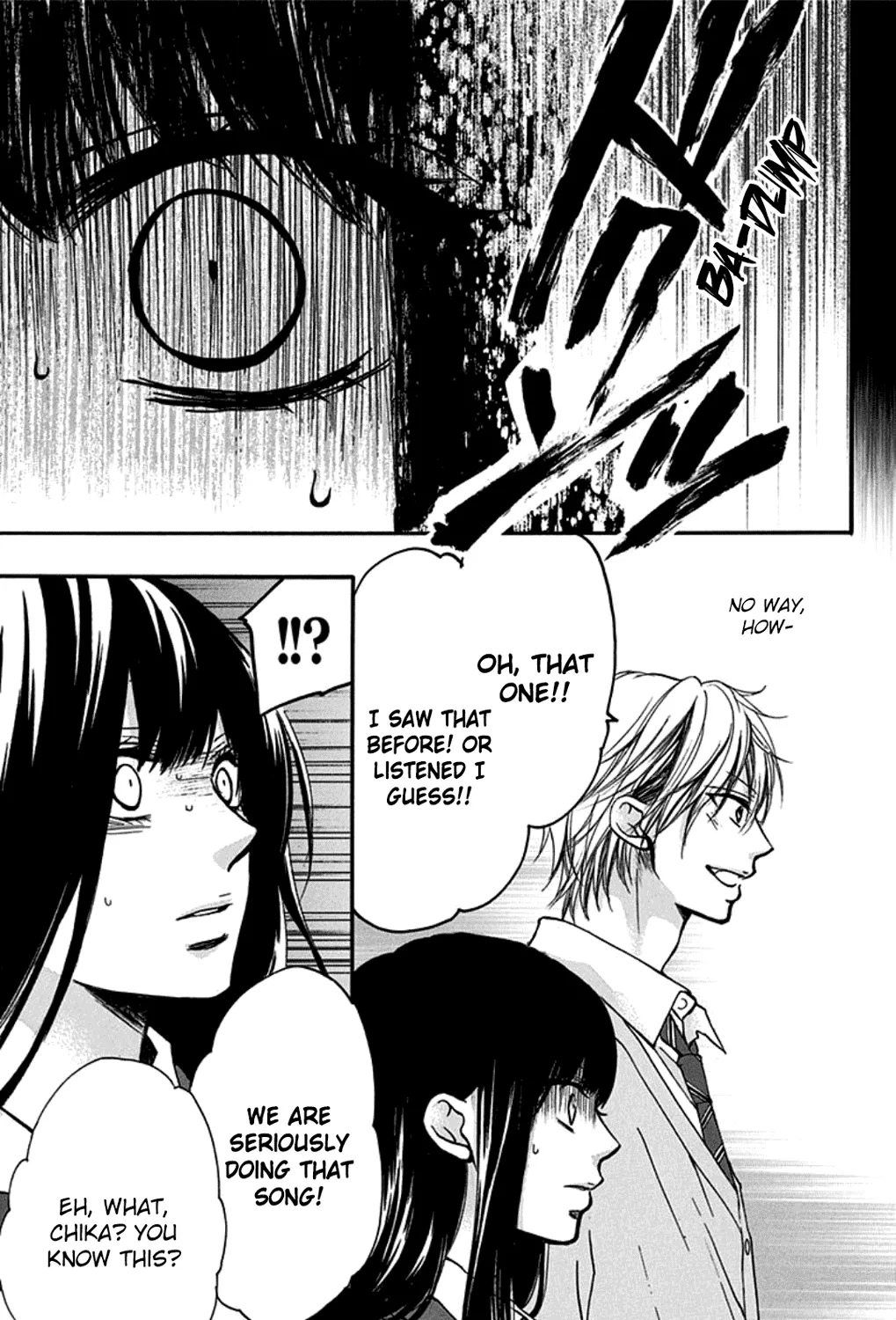Kono Oto Tomare! - Chapter 32 - Page 65