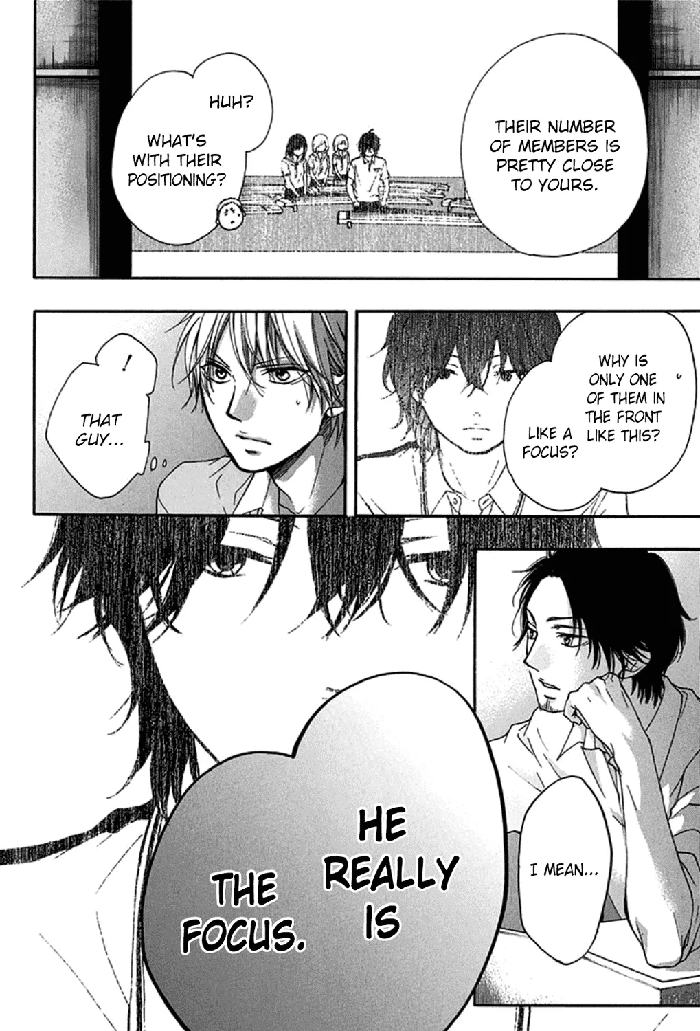Kono Oto Tomare! - Chapter 32 - Page 75