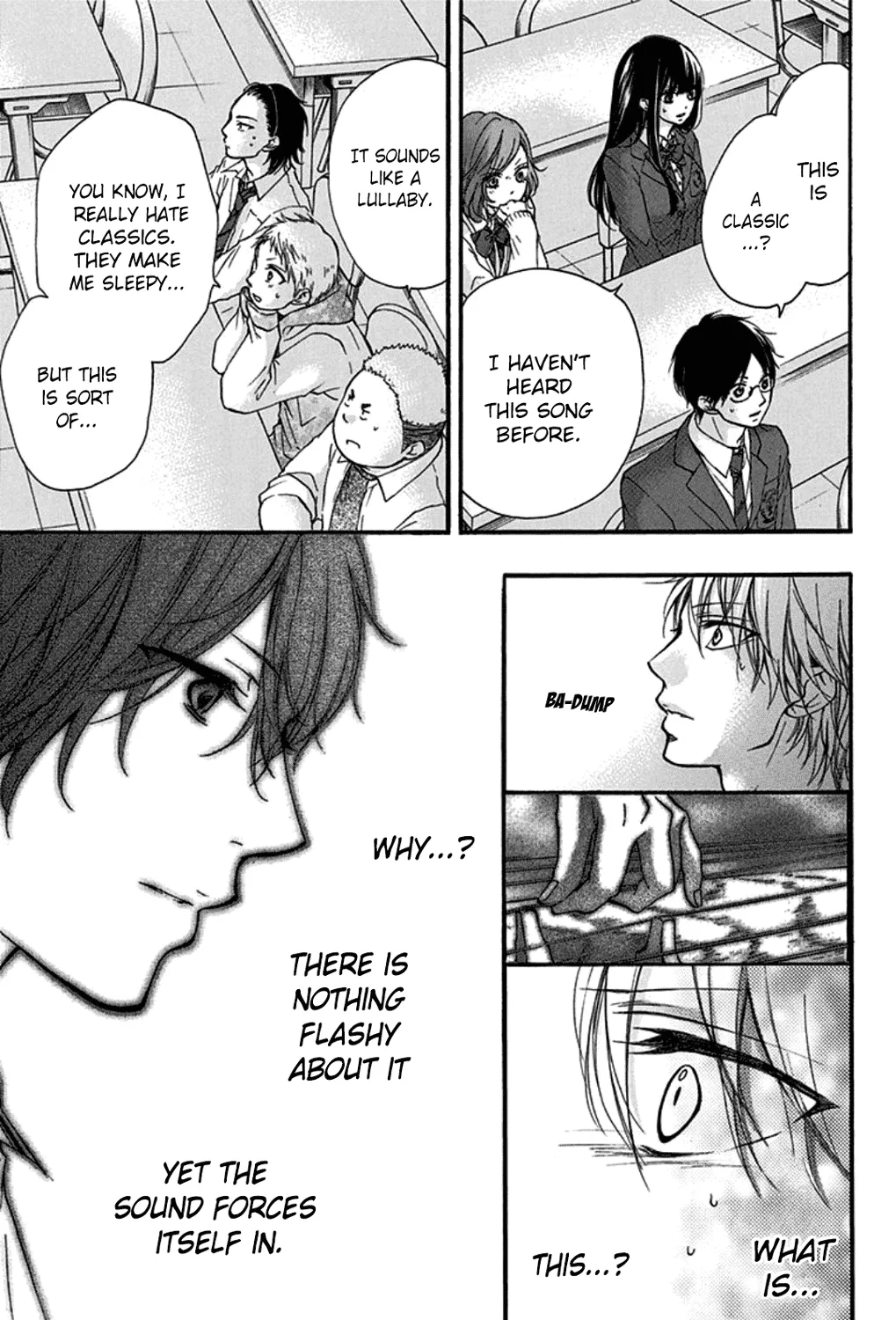 Kono Oto Tomare! - Chapter 32 - Page 81