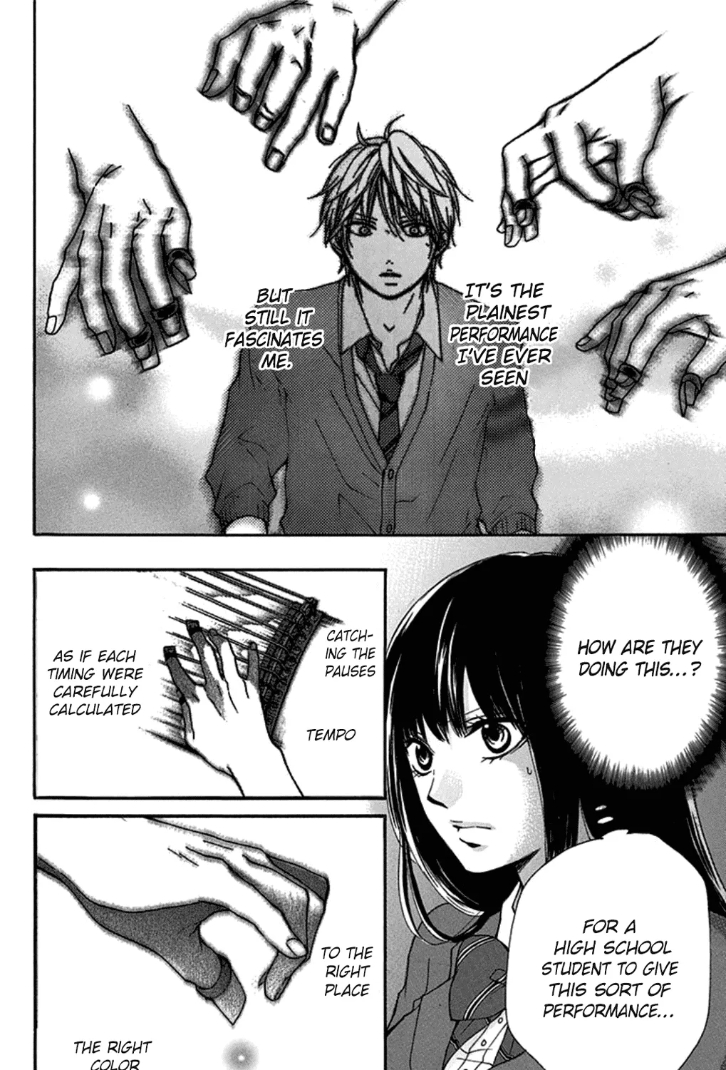 Kono Oto Tomare! - Chapter 32 - Page 83