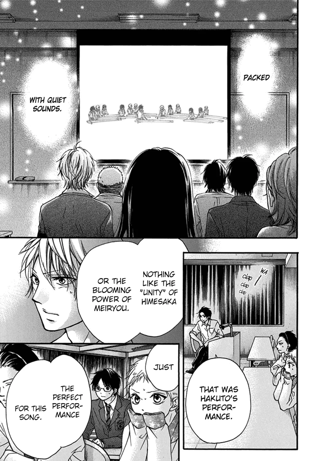 Kono Oto Tomare! - Chapter 32 - Page 85