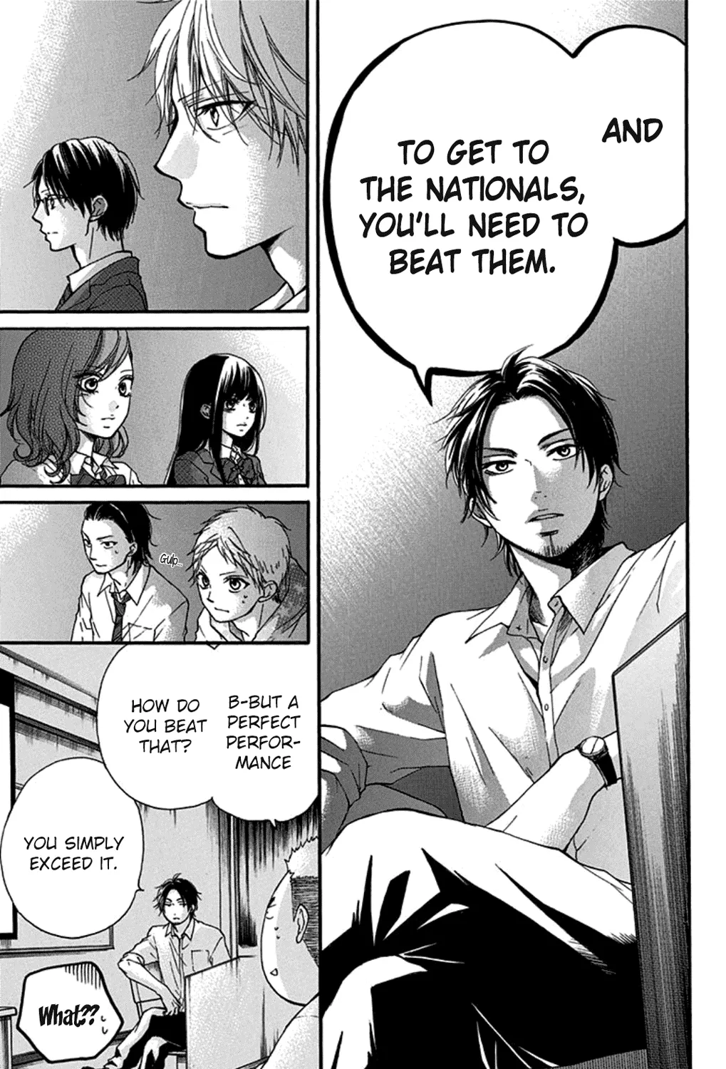 Kono Oto Tomare! - Chapter 32 - Page 89
