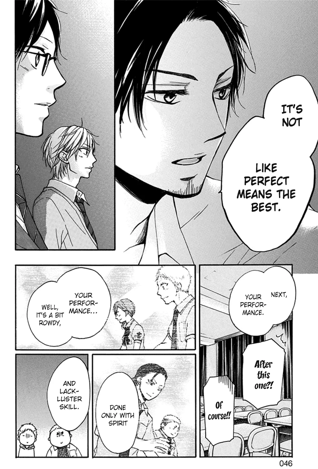 Kono Oto Tomare! - Chapter 32 - Page 91