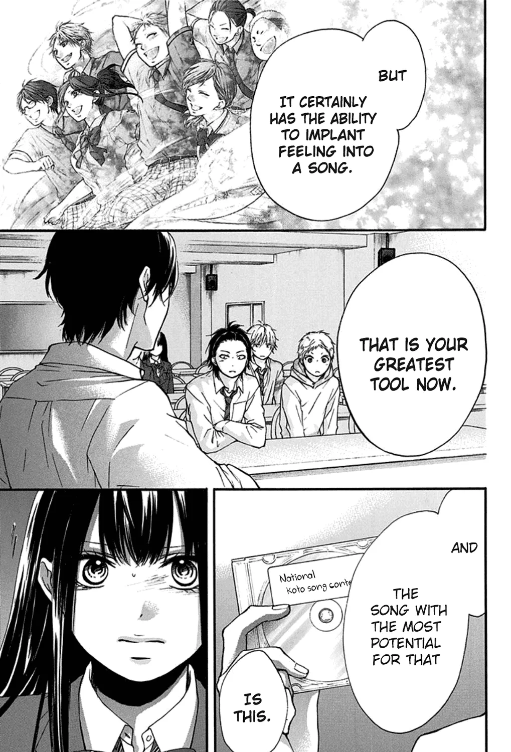 Kono Oto Tomare! - Chapter 32 - Page 93