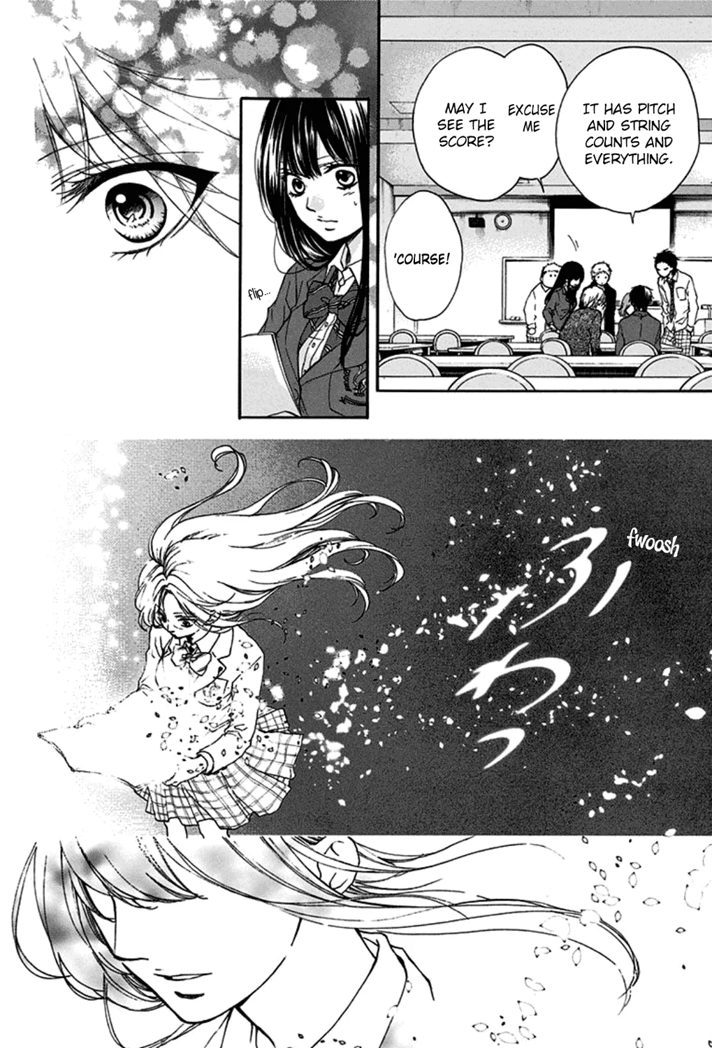 Kono Oto Tomare! - Chapter 33 - Page 15