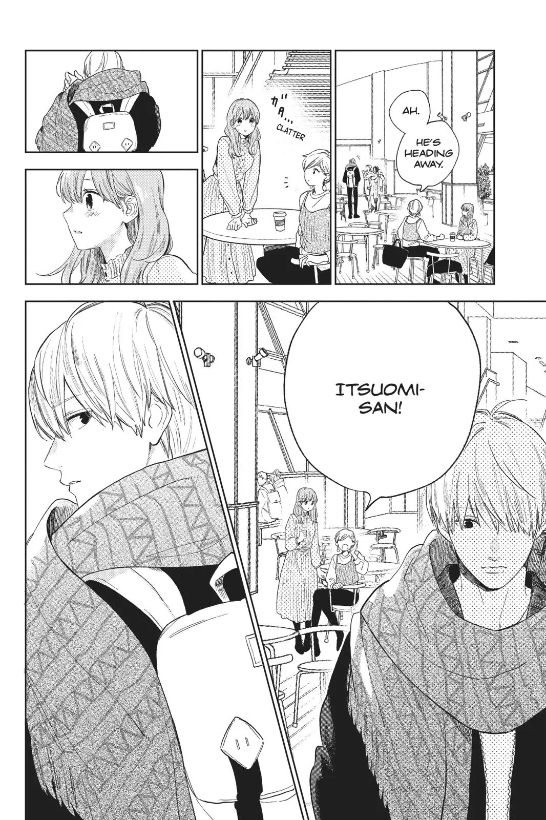 Yubisaki to Renren - Chapter 2 - Page 10