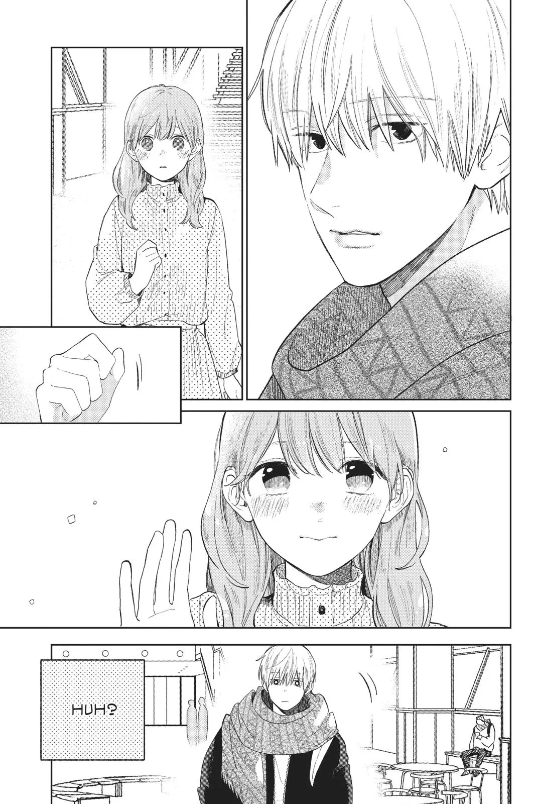 Yubisaki to Renren - Chapter 2 - Page 11