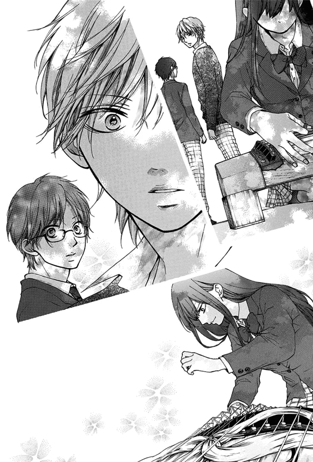 Kono Oto Tomare! - Chapter 33 - Page 27