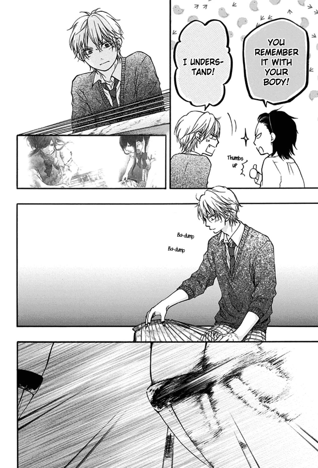 Kono Oto Tomare! - Chapter 33 - Page 35