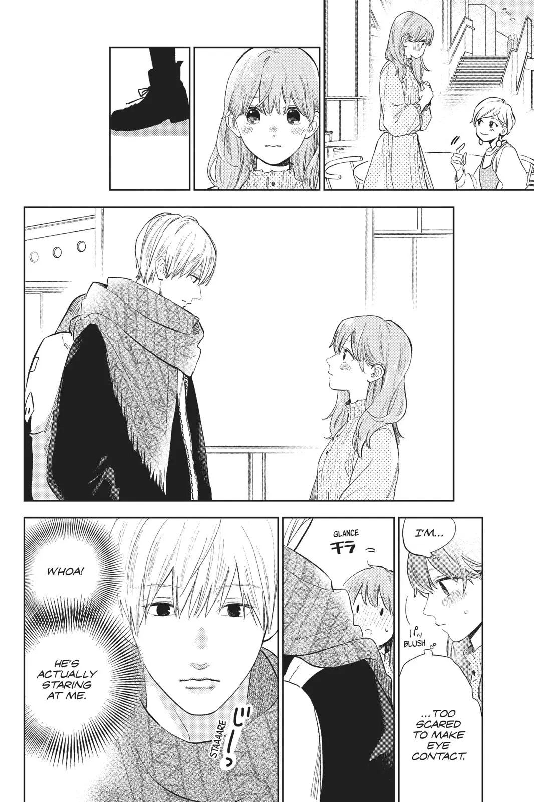 Yubisaki to Renren - Chapter 2 - Page 12