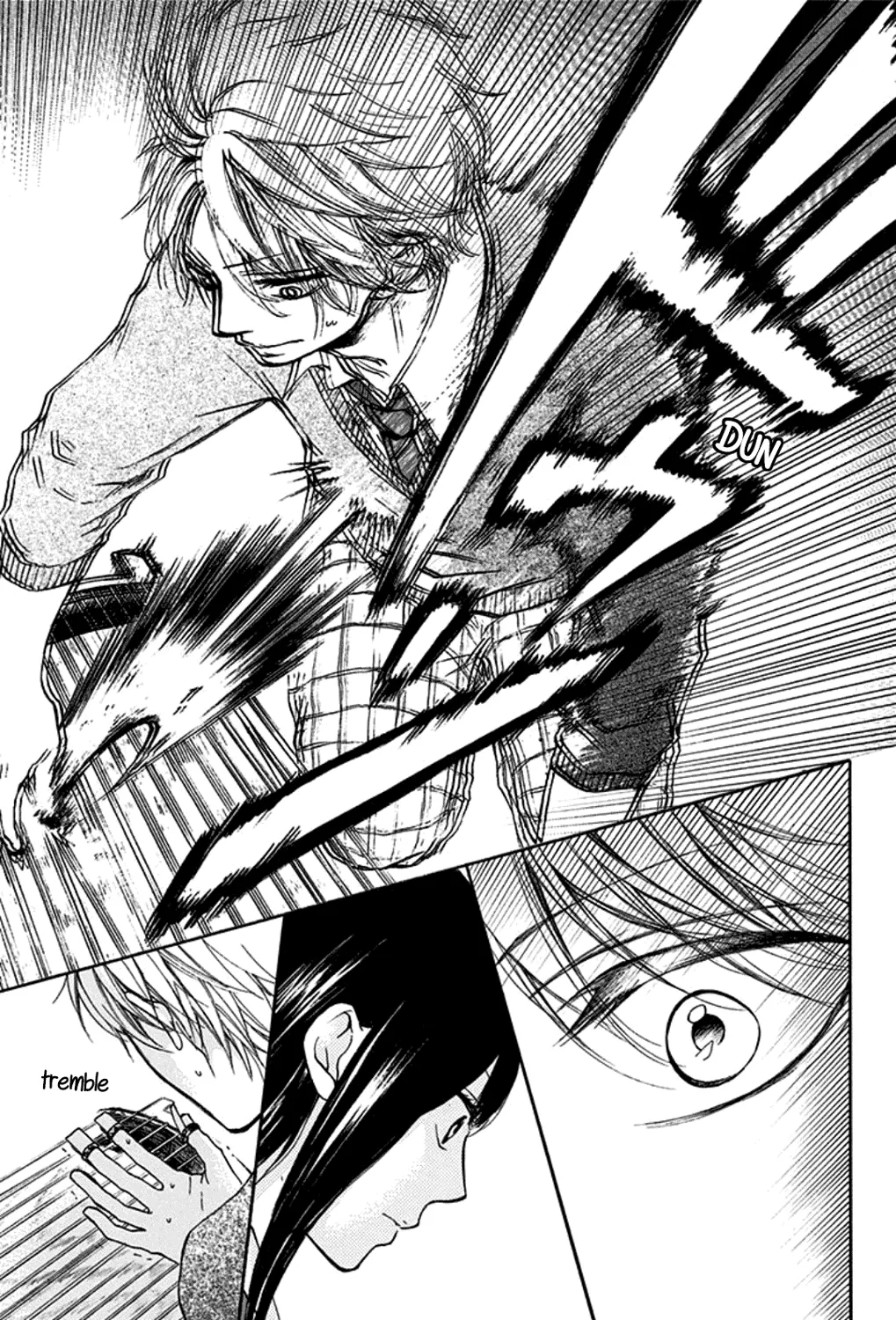 Kono Oto Tomare! - Chapter 33 - Page 37