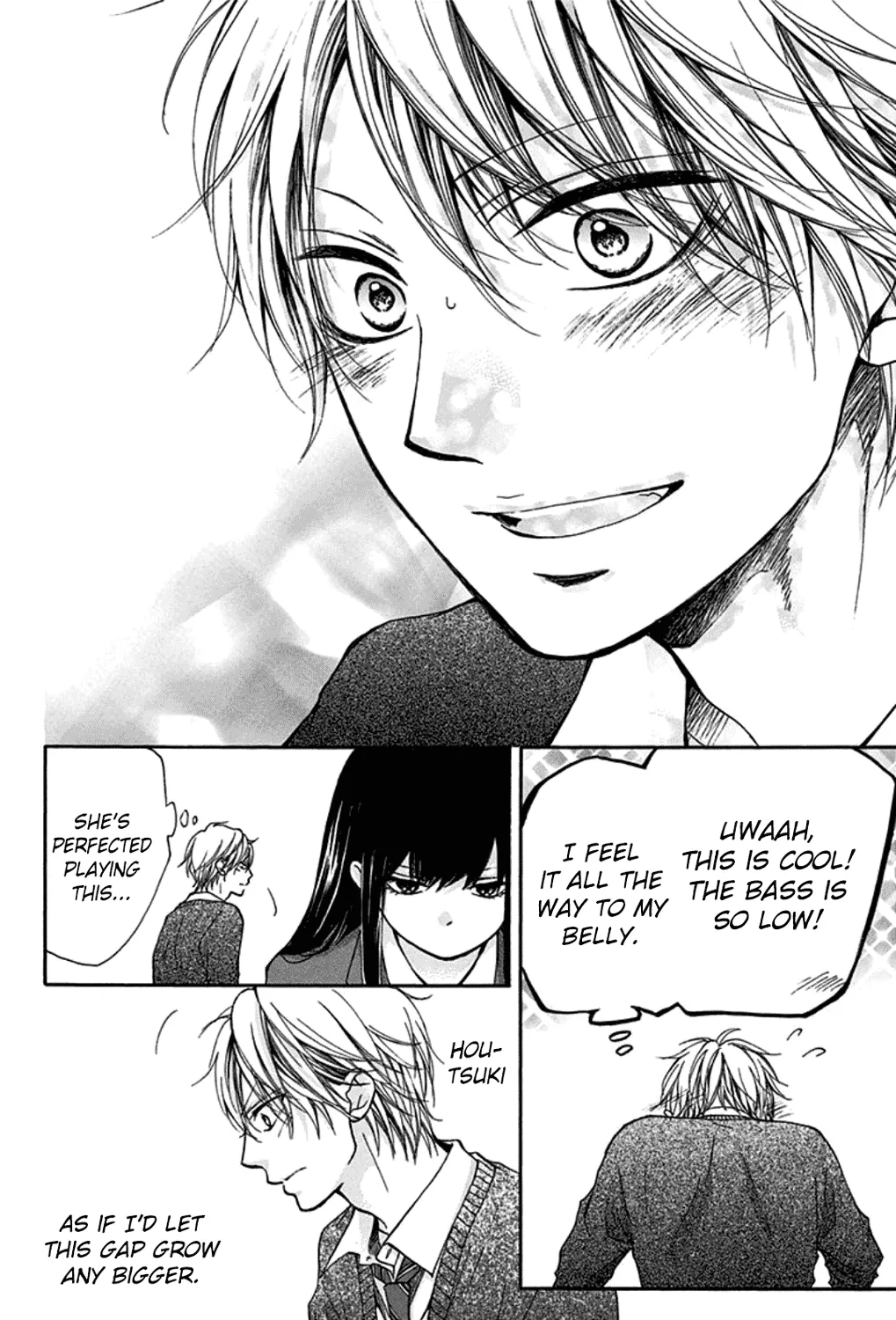 Kono Oto Tomare! - Chapter 33 - Page 39