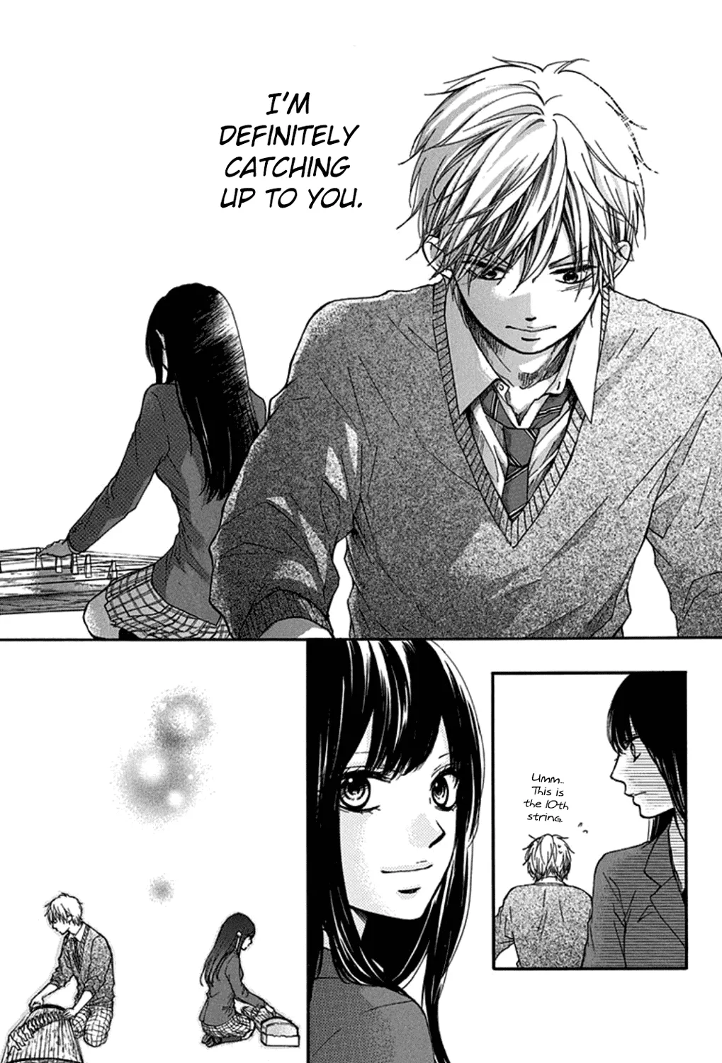 Kono Oto Tomare! - Chapter 33 - Page 41