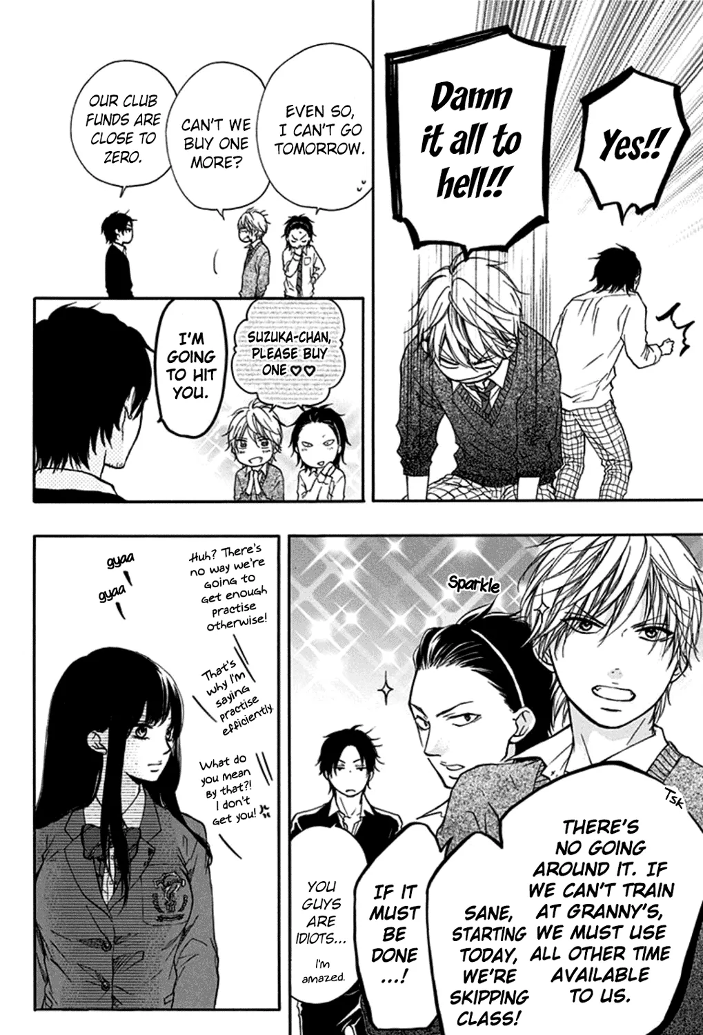 Kono Oto Tomare! - Chapter 33 - Page 47
