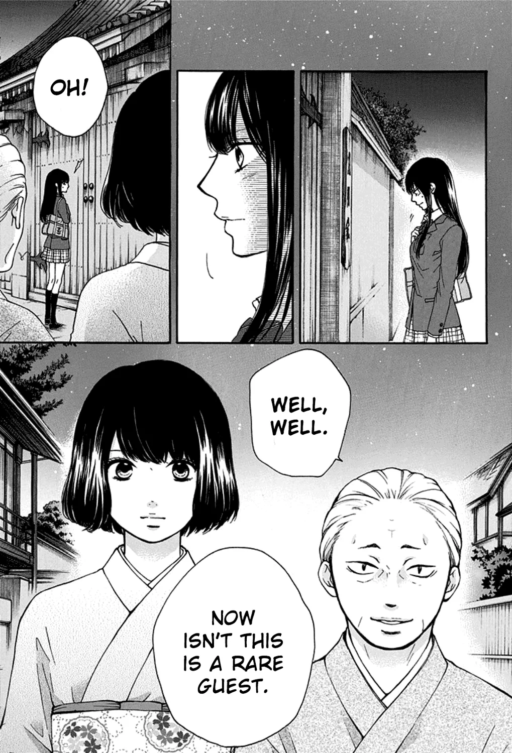 Kono Oto Tomare! - Chapter 33 - Page 53