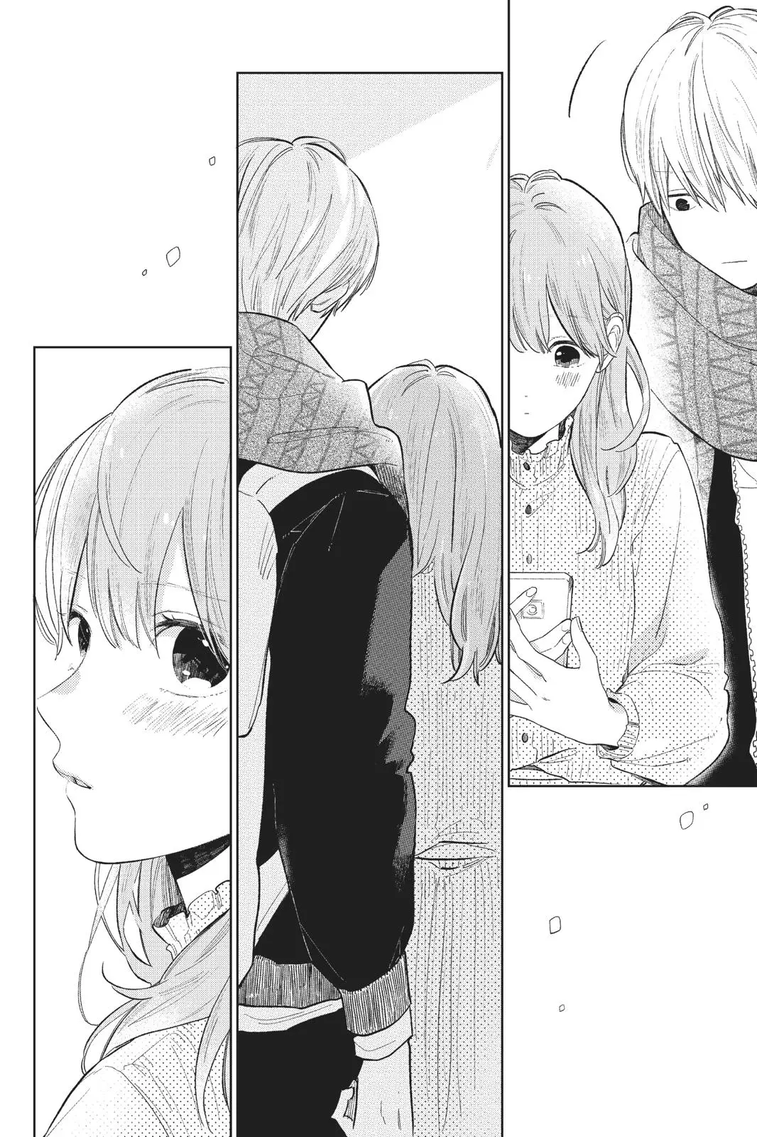 Yubisaki to Renren - Chapter 2 - Page 14