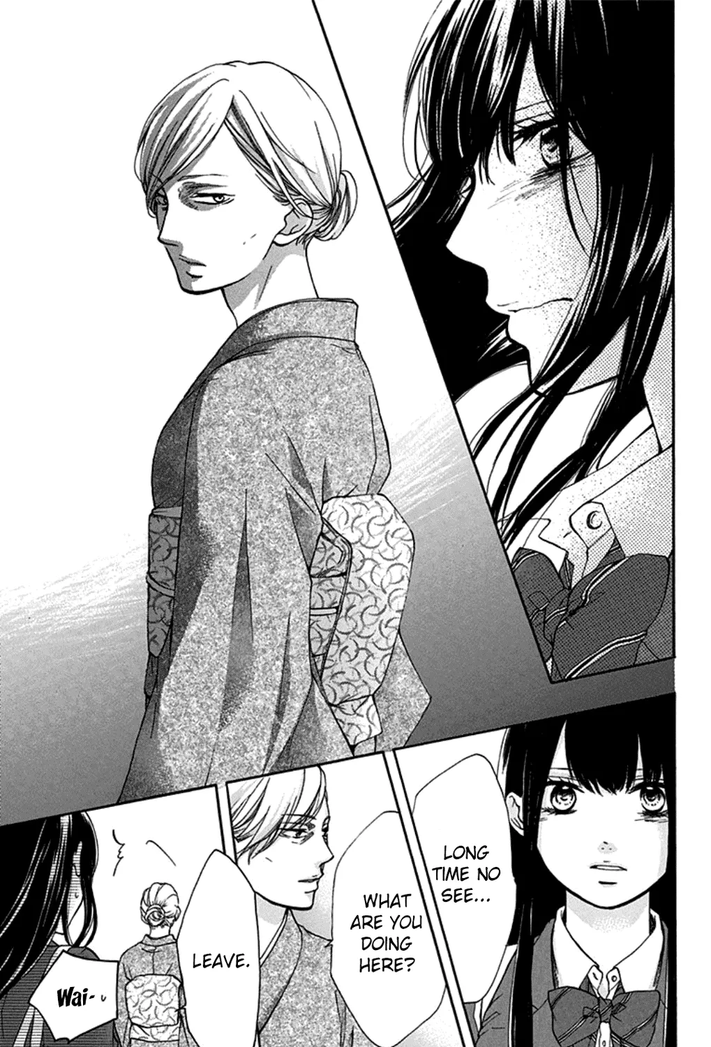 Kono Oto Tomare! - Chapter 33 - Page 61