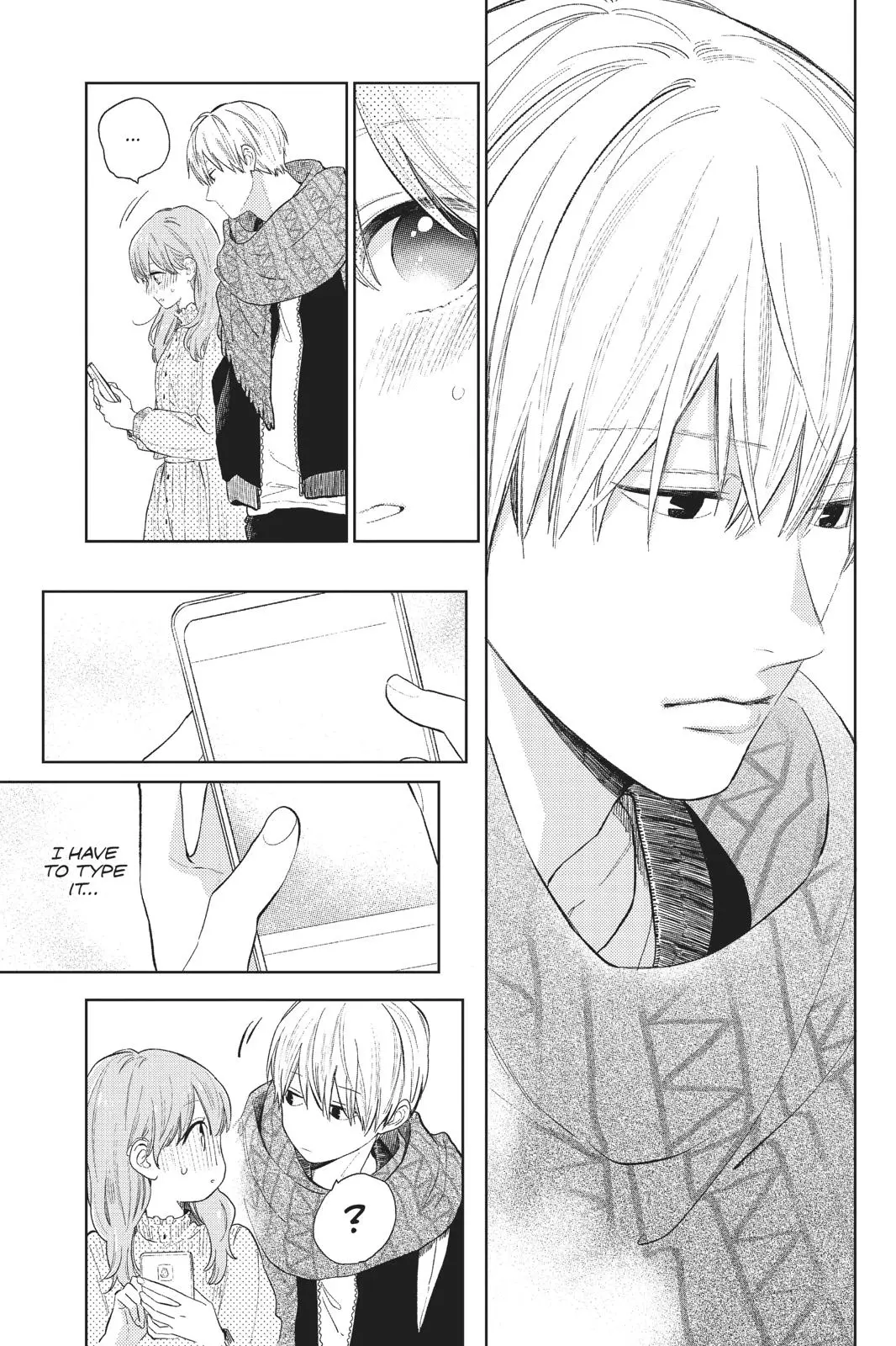 Yubisaki to Renren - Chapter 2 - Page 15