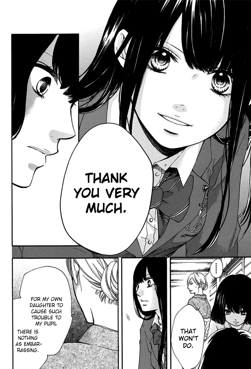 Kono Oto Tomare! - Chapter 33 - Page 75