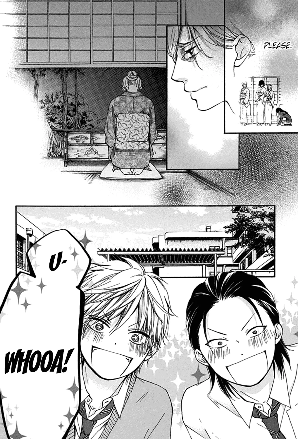 Kono Oto Tomare! - Chapter 33 - Page 83