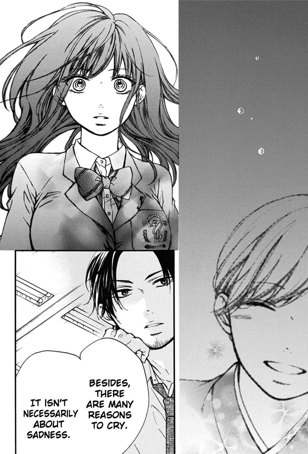 Kono Oto Tomare! - Chapter 34 - Page 15