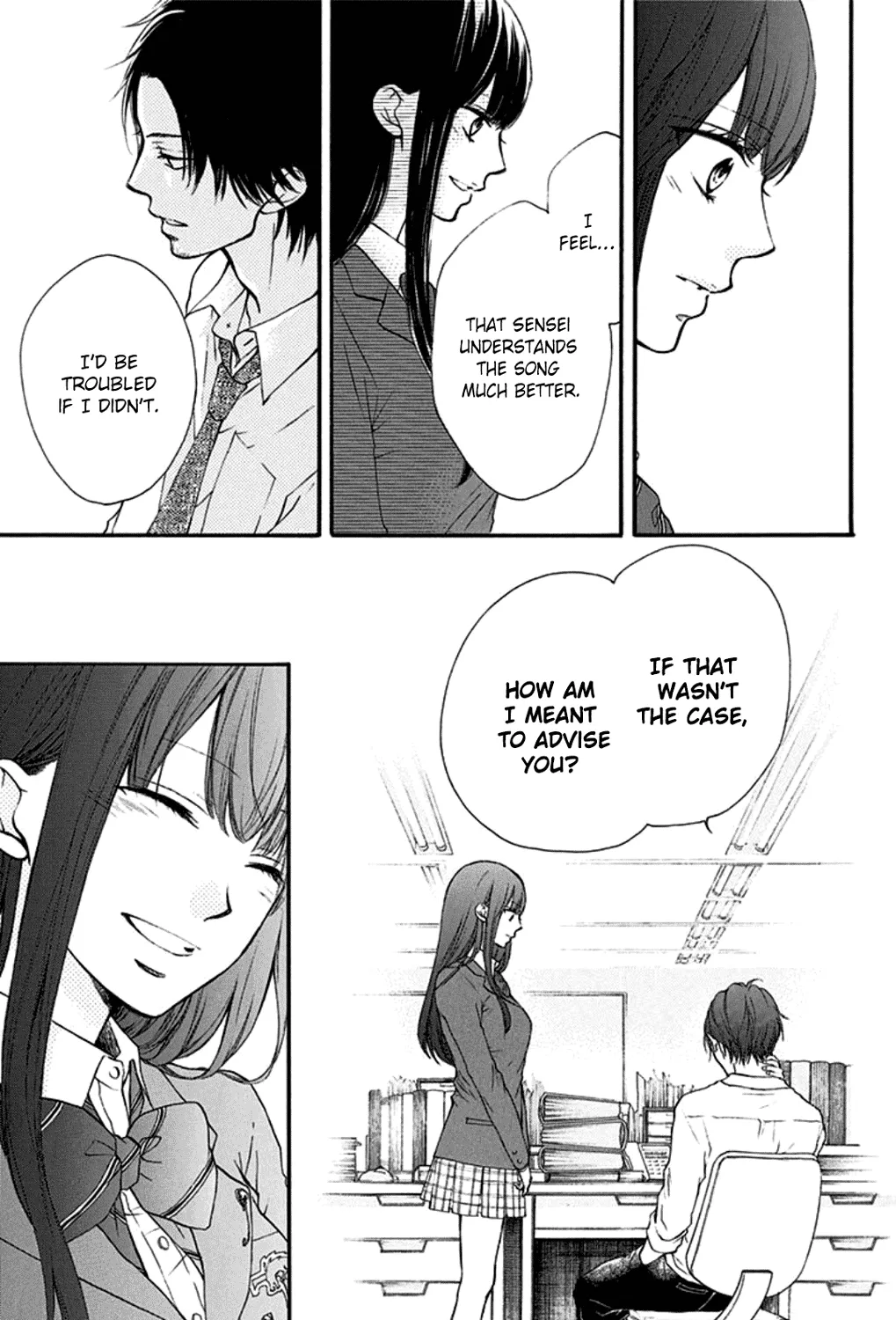 Kono Oto Tomare! - Chapter 34 - Page 17