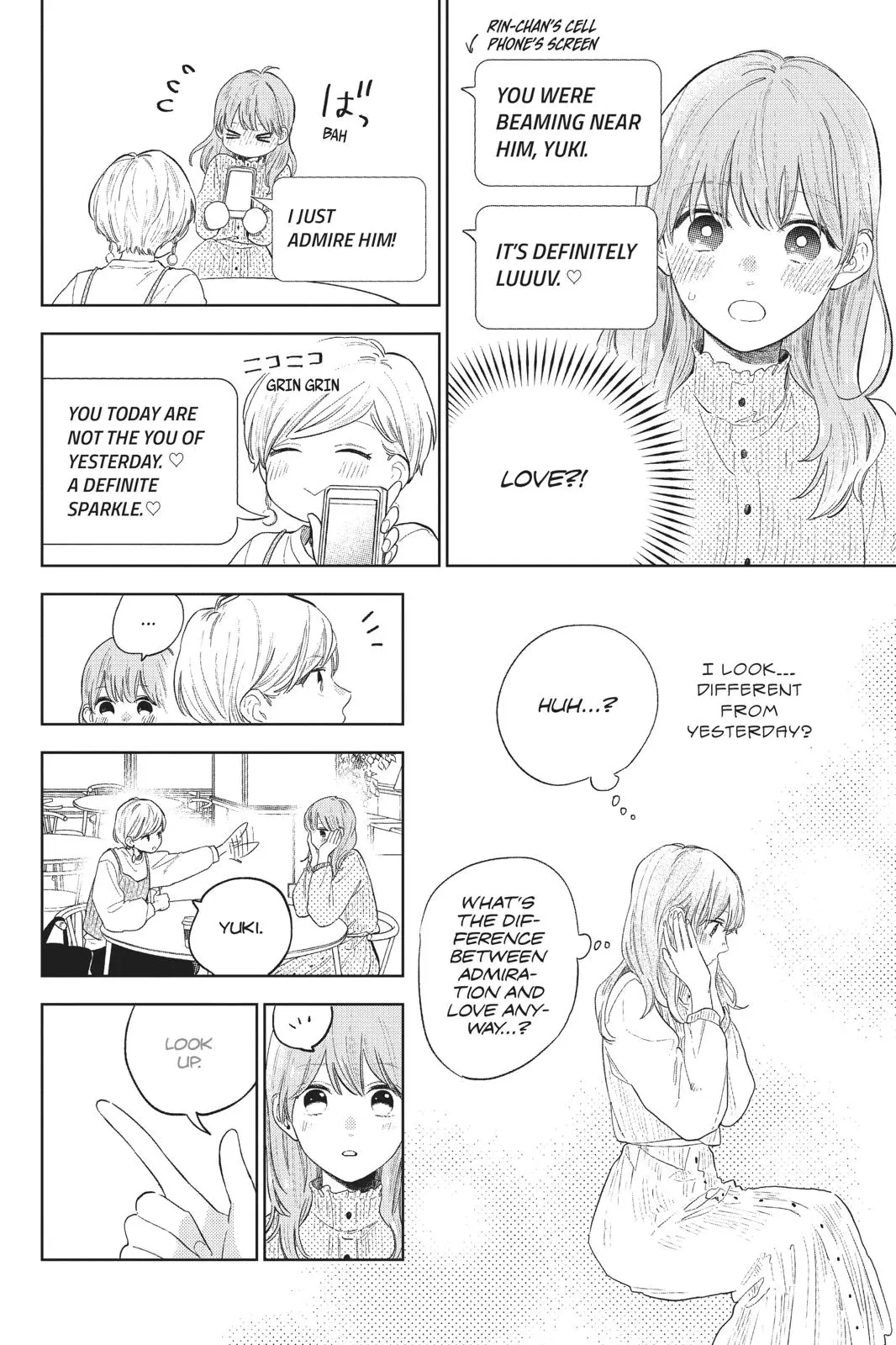 Yubisaki to Renren - Chapter 2 - Page 20