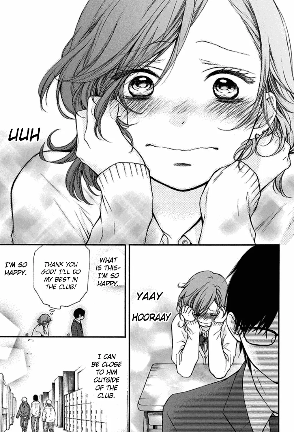 Kono Oto Tomare! - Chapter 34 - Page 25