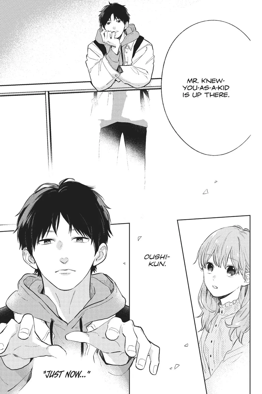 Yubisaki to Renren - Chapter 2 - Page 21