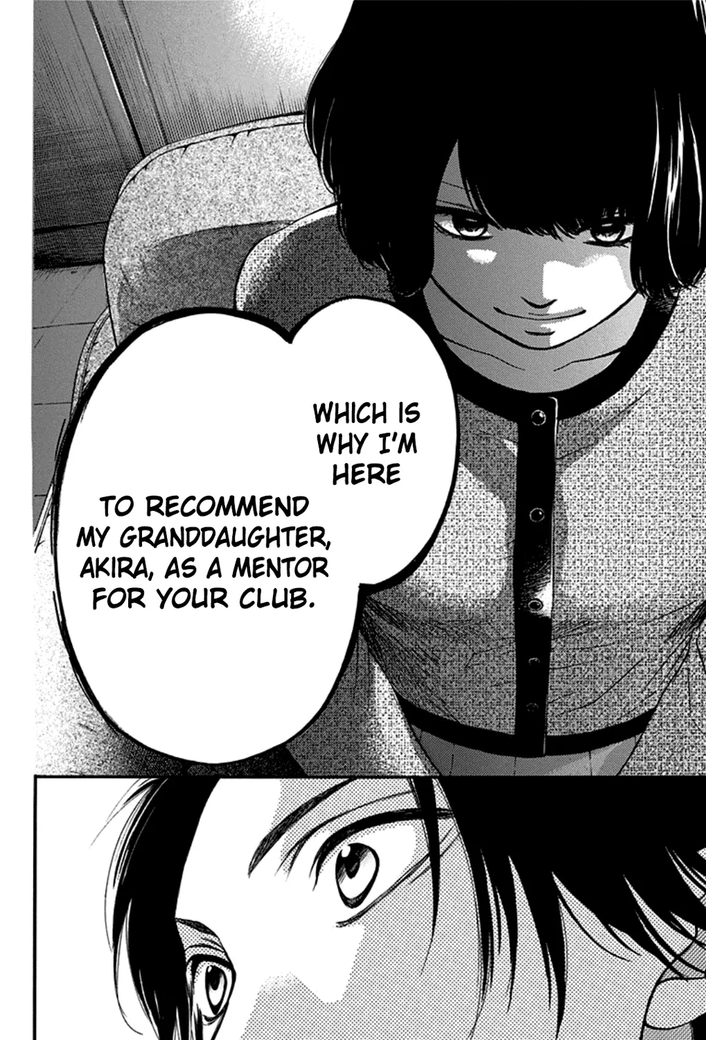 Kono Oto Tomare! - Chapter 34 - Page 35