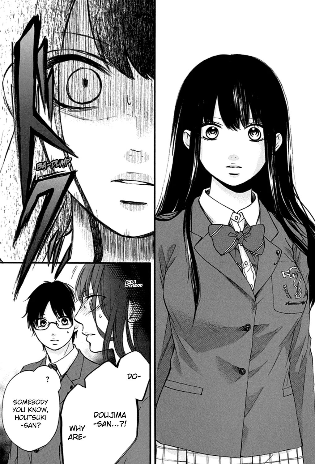 Kono Oto Tomare! - Chapter 34 - Page 49