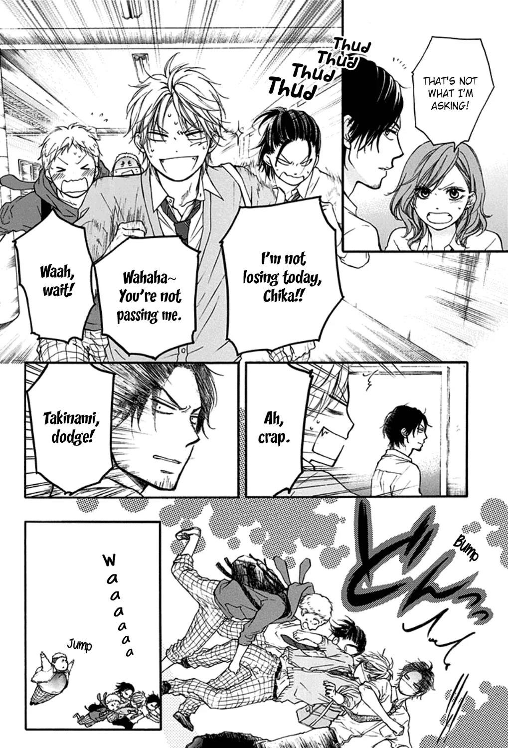 Kono Oto Tomare! - Chapter 34 - Page 55
